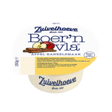 Boer'n Vla® Appel Kaneel 150g